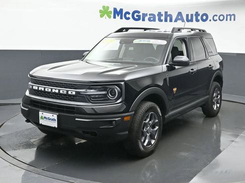 Used 2023 Ford Bronco Sport Badlands image 21