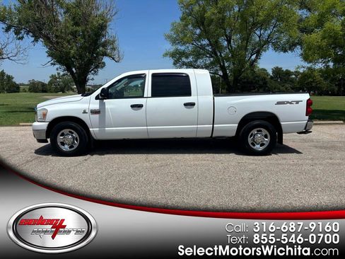 Used 2008 Dodge Ram 2500 Truck SXT image 1