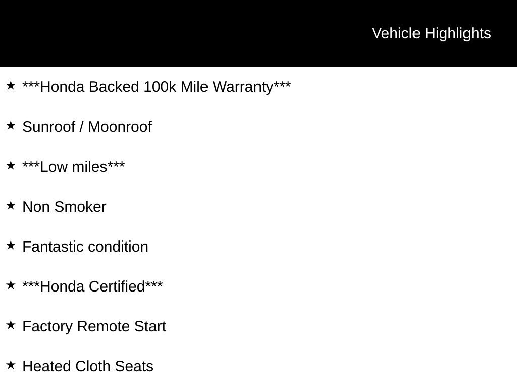Certified 2025 Honda CR-V EX image 8