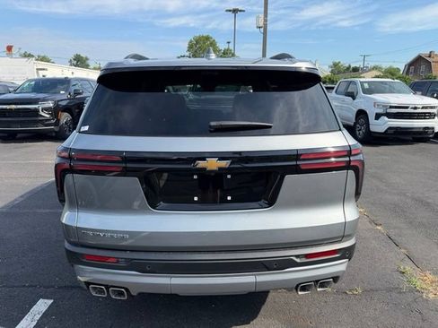 New 2026 Chevrolet Traverse LT w/ Driver Confidence Package FWD image 6