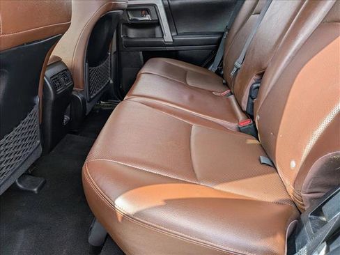 Used 2021 Toyota 4Runner Limited image 19