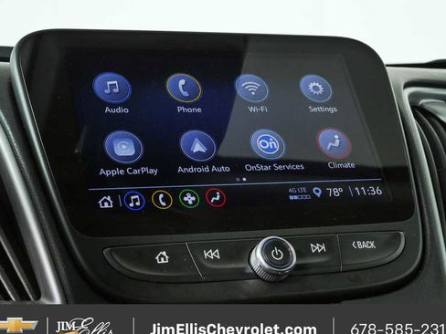 Used 2025 Chevrolet Malibu LT FWD image 14