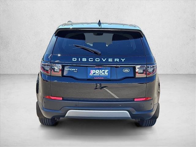 Used 2020 Land Rover Discovery Sport AWD/4WD image 7