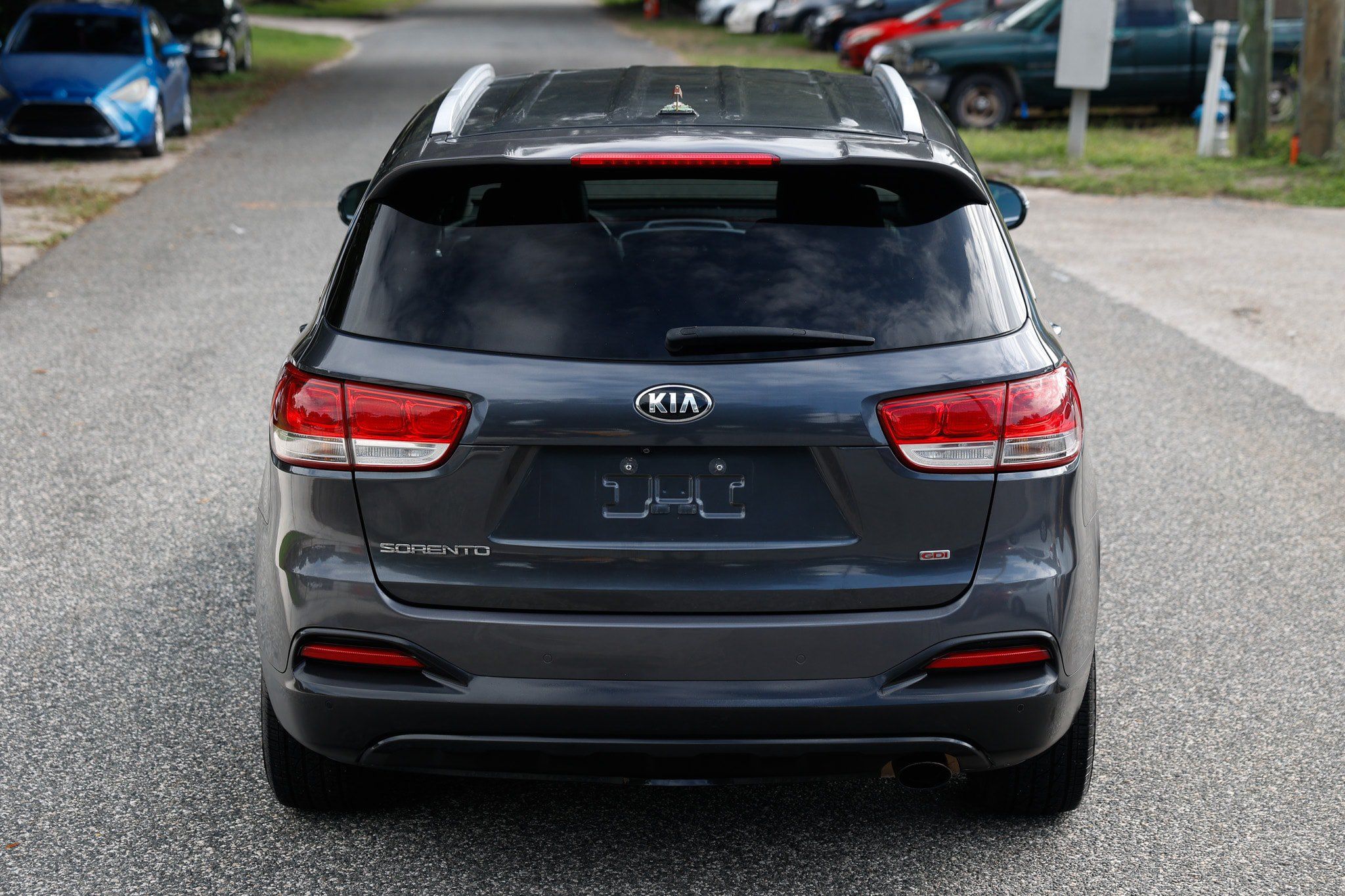 Used 2017 Kia Sorento AWD w/ LX Convenience Package image 14