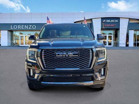 Used 2024 GMC Yukon Denali Ultimate image 2