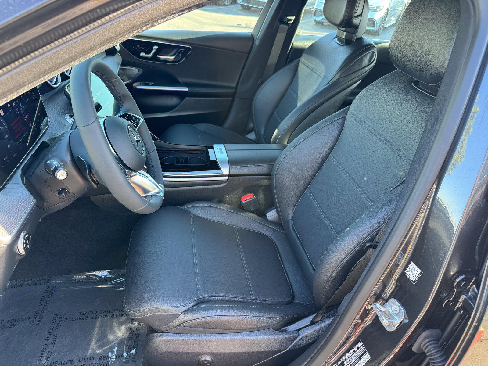 New 2026 Mercedes-Benz C 300 Sedan image 2