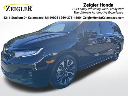 Used 2025 Honda Odyssey Elite