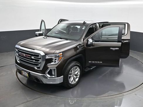 Used 2019 GMC Sierra 1500 SLT w/ SLT Premium Package image 30