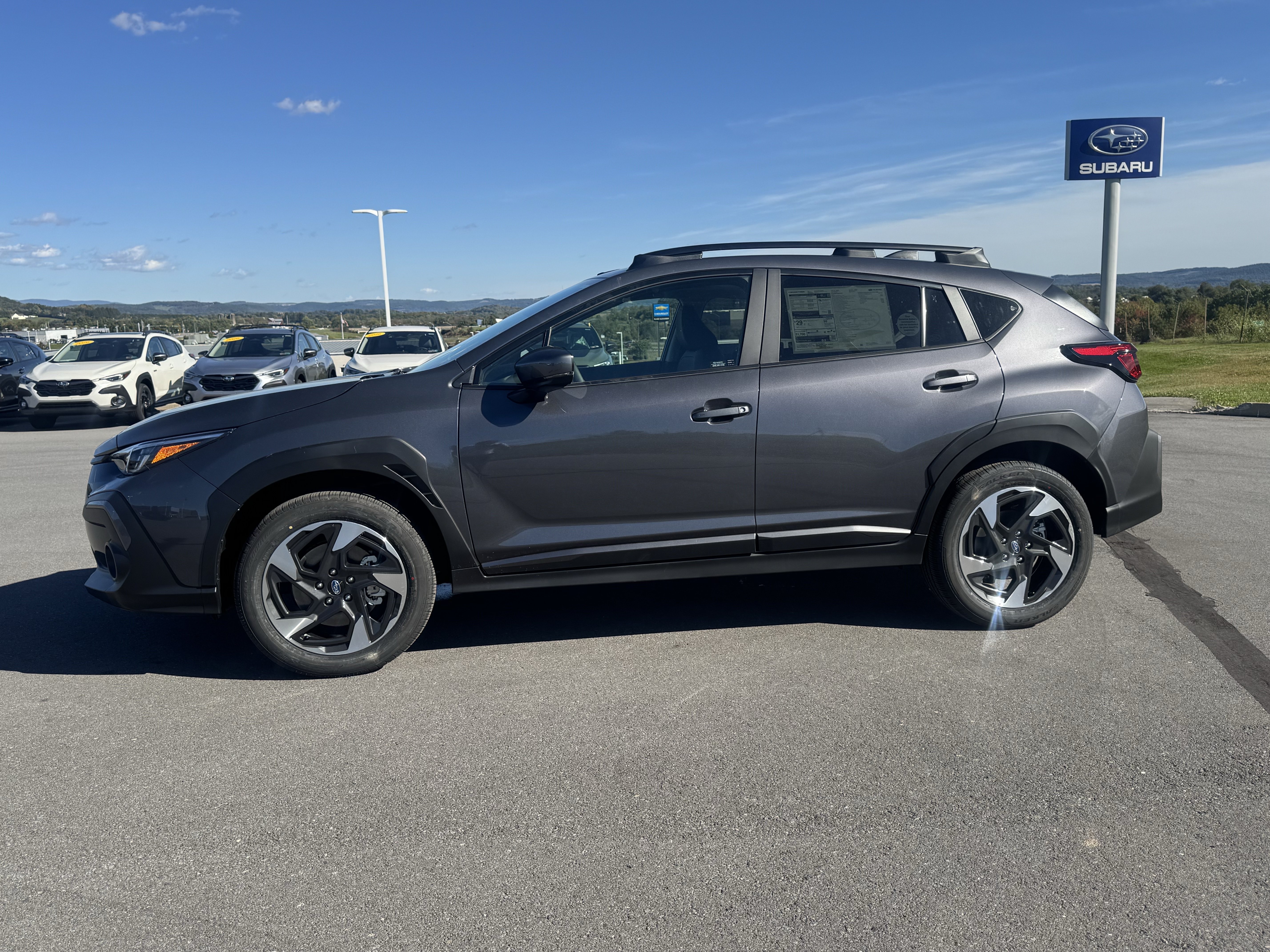 New 2026 Subaru Crosstrek 2.5i Limited AWD/4WD image 7