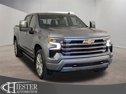 Certified 2025 Chevrolet Silverado 1500 High Country w/ High Country Premium Package