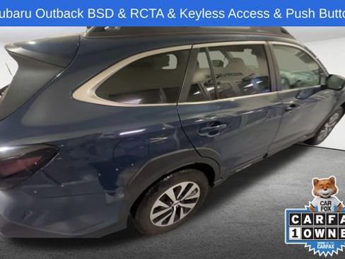 Used 2024 Subaru Outback Premium image 9
