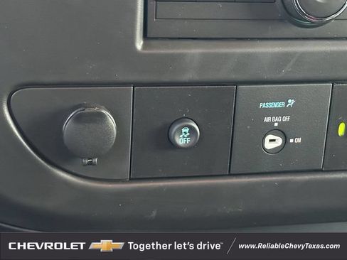 New 2025 Chevrolet Express 2500 w/ Driver Convenience Package RWD image 19