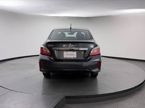 Used 2024 Mitsubishi Mirage G4 LE FWD image 8