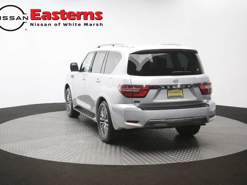 Used 2023 Nissan Armada SL RWD image 67
