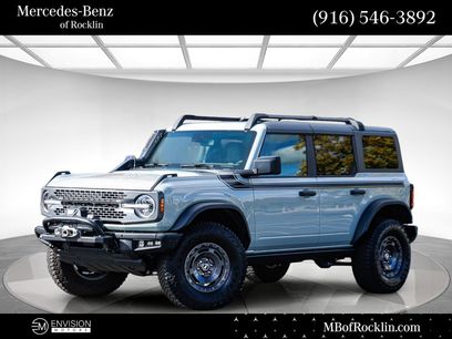 Used 2024 Ford Bronco Everglades
