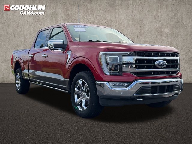Used 2022 Ford F150 Lariat w/ Equipment Group 502A High AWD/4WD 360° Tour