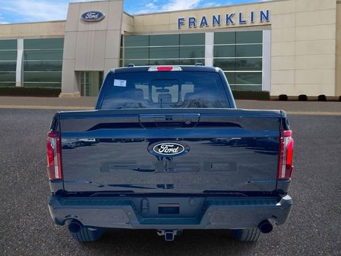 New 2026 Ford F150 Lariat w/ Equipment Group 501A Mid image 4