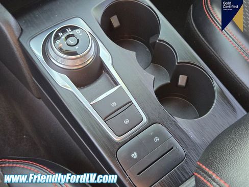 Certified 2025 Ford Escape ST-Line image 21