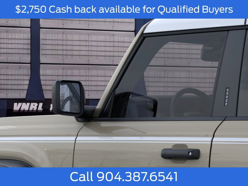 New 2026 Ford Bronco Heritage Edition AWD/4WD image 21