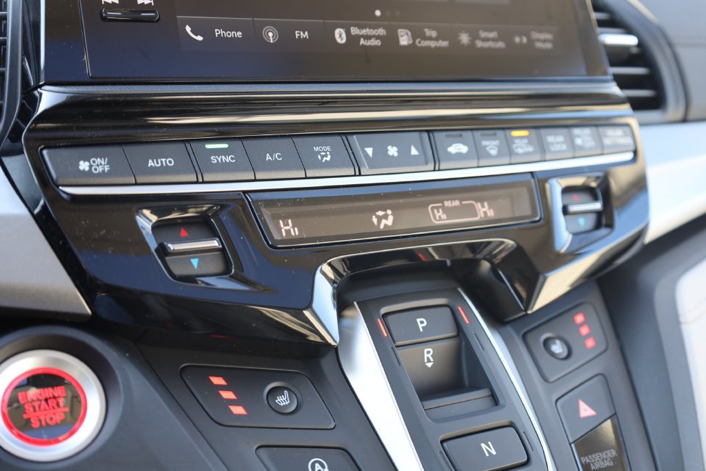 New 2027 Honda Odyssey EX-L image 20