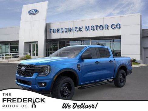 New 2026 Ford Ranger XL image 1