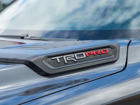 Used 2024 Toyota Tundra TRD Pro AWD/4WD image 12