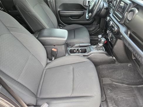 Used 2020 Jeep Wrangler Unlimited Sport AWD/4WD image 26