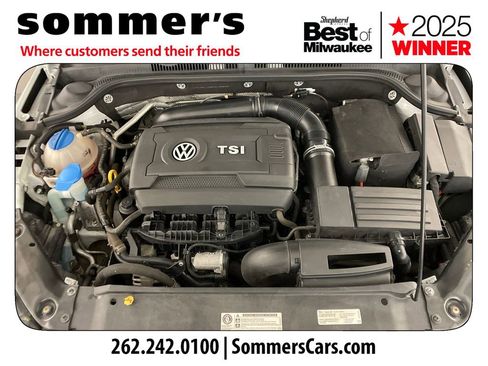 Used 2017 Volkswagen Jetta SEL image 20