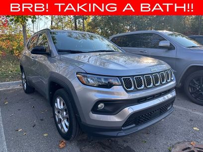 Used 2024 Jeep Compass Latitude