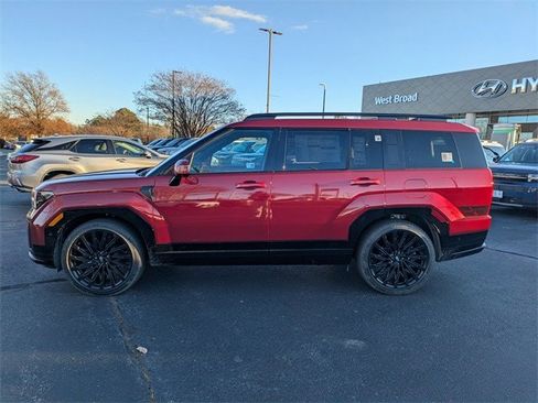 New 2026 Hyundai Santa Fe Calligraphy image 7