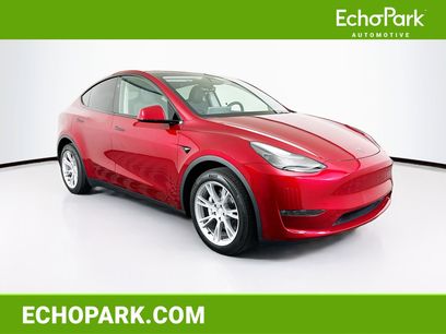 Used 2024 Tesla Model Y Long Range