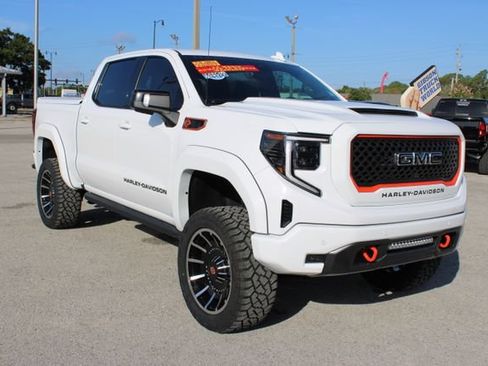 Used 2022 GMC Sierra 1500 AT4 w/ AT4 Premium Package AWD/4WD image 15
