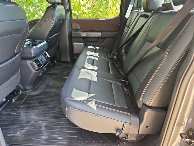 Certified 2022 Ford F150 Lariat w/ Equipment Group 502A High AWD/4WD image 20