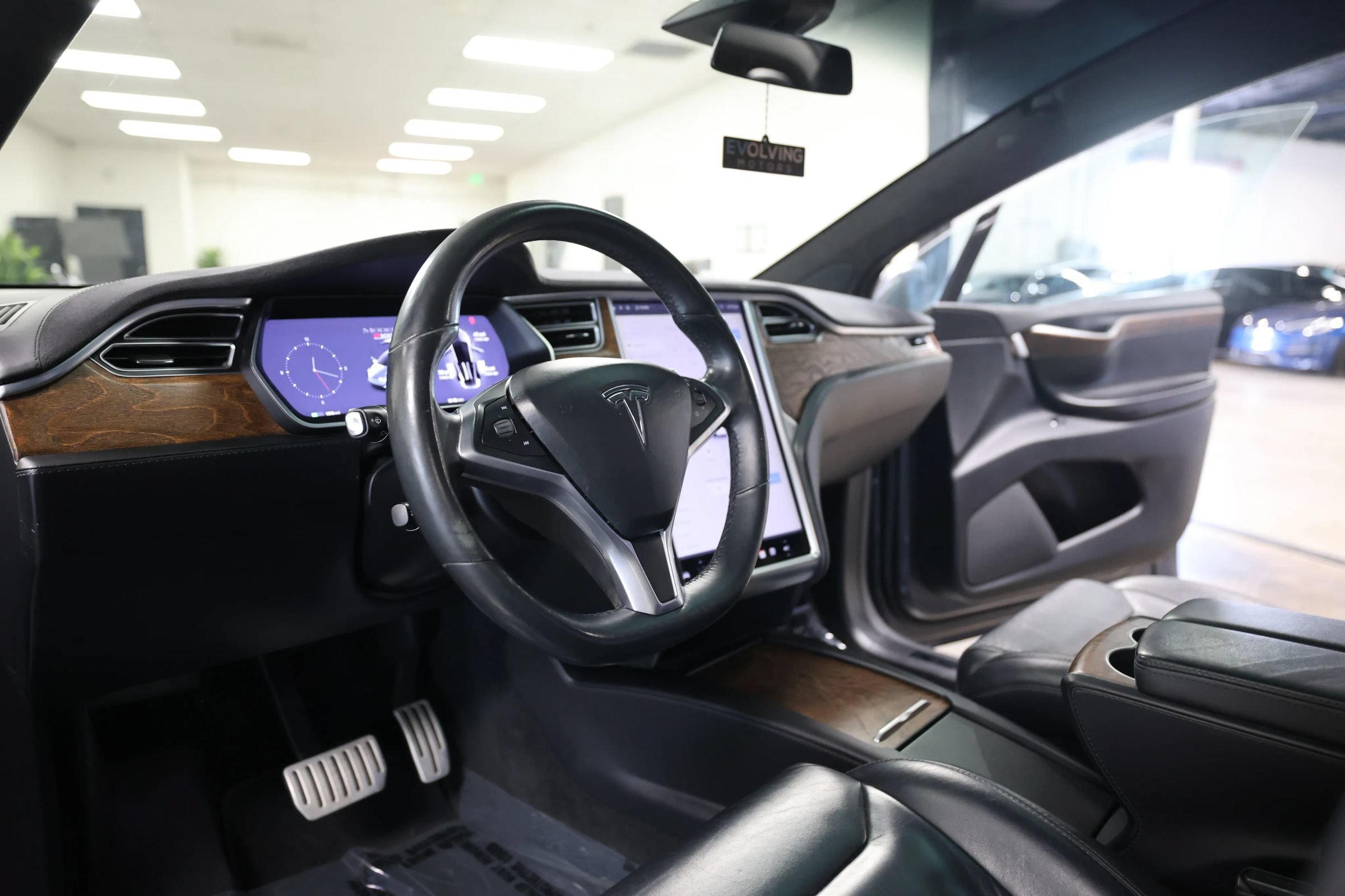Used 2017 Tesla Model X P100D AWD/4WD image 30