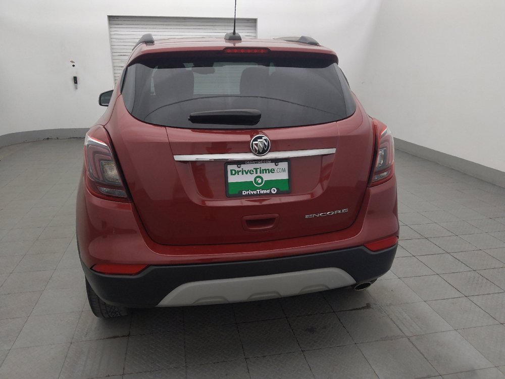 Used 2019 Buick Encore Preferred FWD image 6