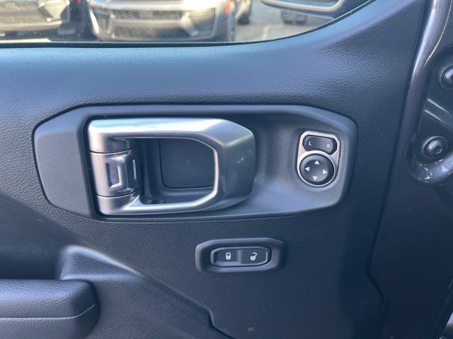 New 2026 Jeep Wrangler Unlimited Sport AWD/4WD image 10