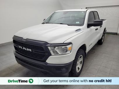 Used 2022 RAM 1500 Tradesman