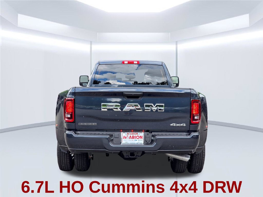 New 2026 RAM 3500 Big Horn AWD/4WD image 18