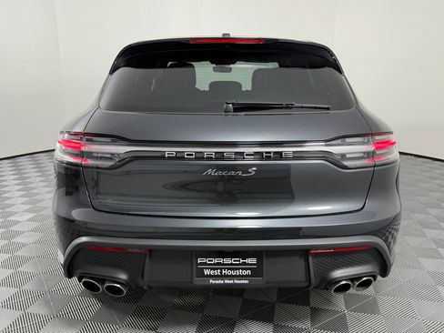Certified 2026 Porsche Macan S AWD/4WD image 10