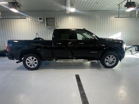 Used 2020 RAM 2500 Laramie image 2