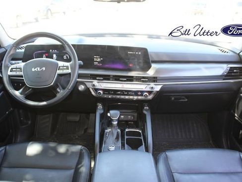Used 2024 Kia Telluride S w/ S Sunroof Package FWD image 16