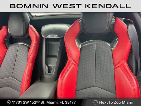 Used 2023 Chevrolet Corvette Z06 image 7