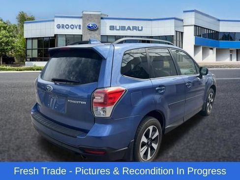 Used 2018 Subaru Forester 2.5i Limited AWD/4WD image 6