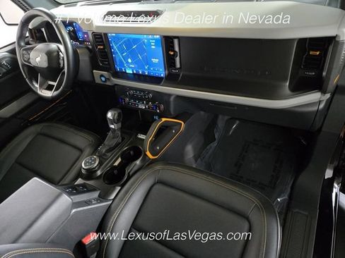 Used 2022 Ford Bronco Badlands AWD/4WD image 23
