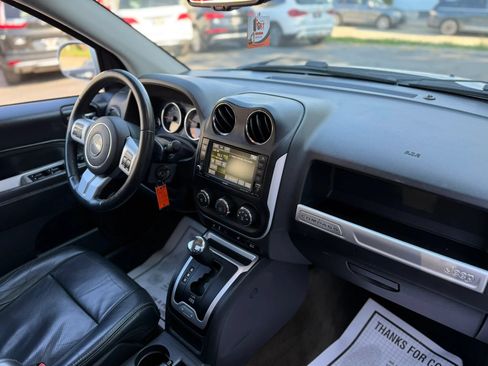 Used 2016 Jeep Compass High Altitude AWD/4WD image 14