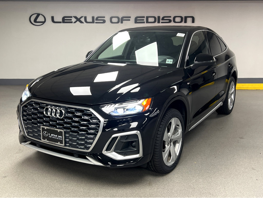 Used 2023 Audi Q5 2.0T Prestige AWD/4WD image 3
