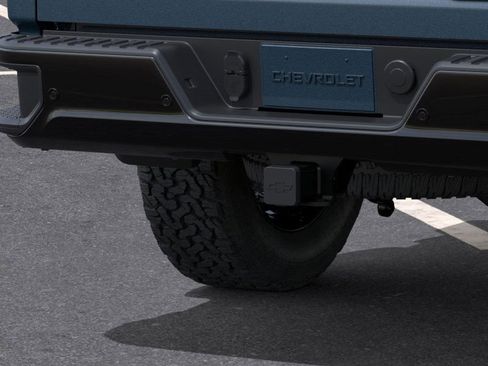 New 2026 Chevrolet Silverado 3500 LT w/ Trail Boss Package image 14