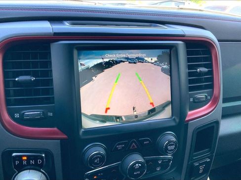 Used 2017 RAM 1500 Rebel w/ Luxury Group AWD/4WD image 16