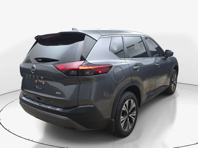 Used 2023 Nissan Rogue SV w/ SV Premium B Package FWD image 6