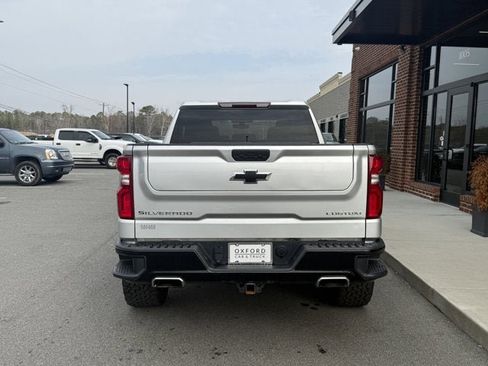 Used 2021 Chevrolet Silverado 1500 Custom Trail Boss image 5